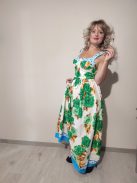 Maxi ruha S-M méret