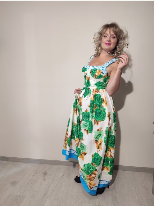 Maxi ruha S-M méret